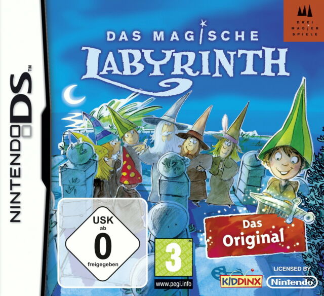 Magische Labyrinth