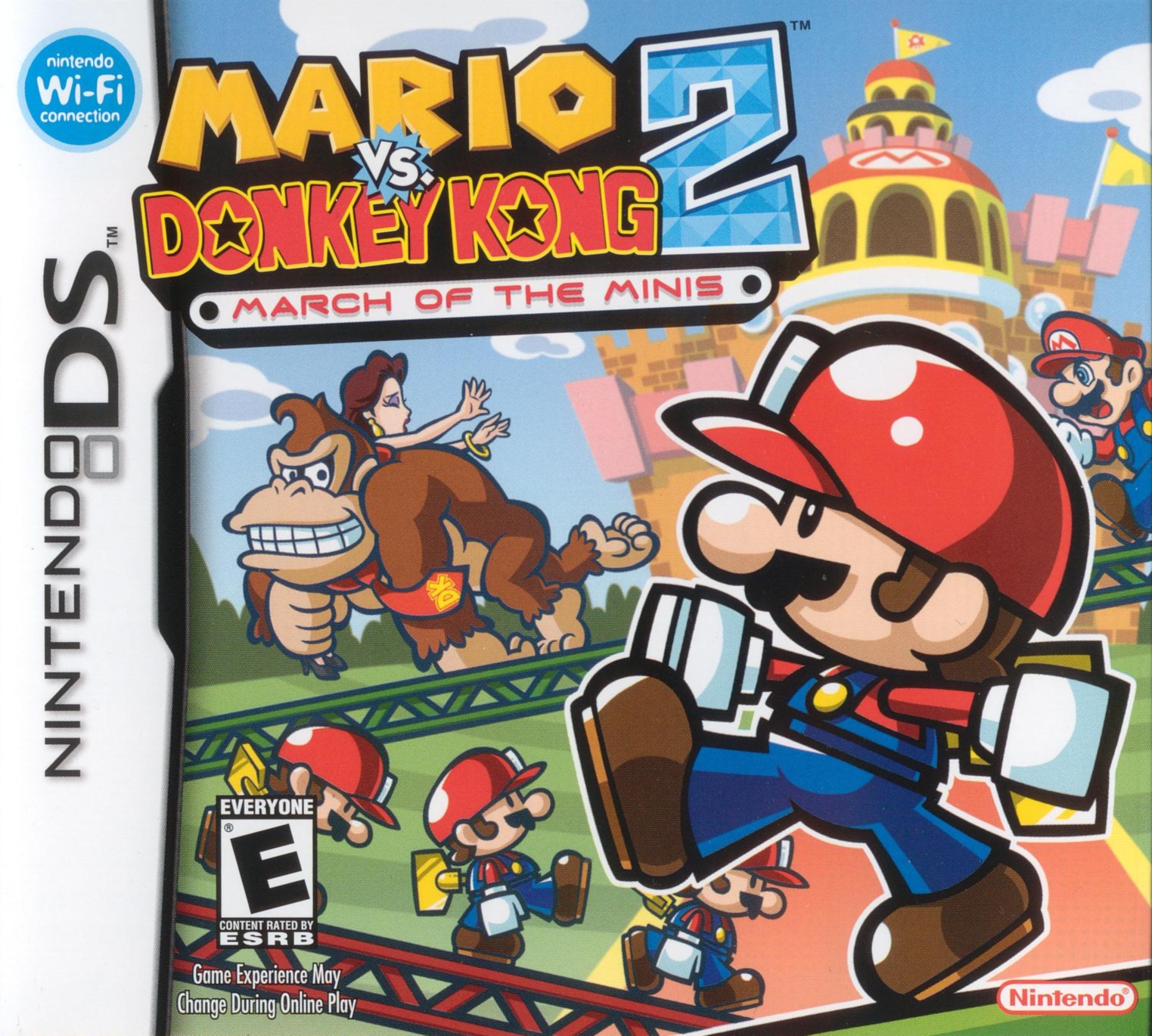 Mario vs. Donkey Kong 2: March of the Minis