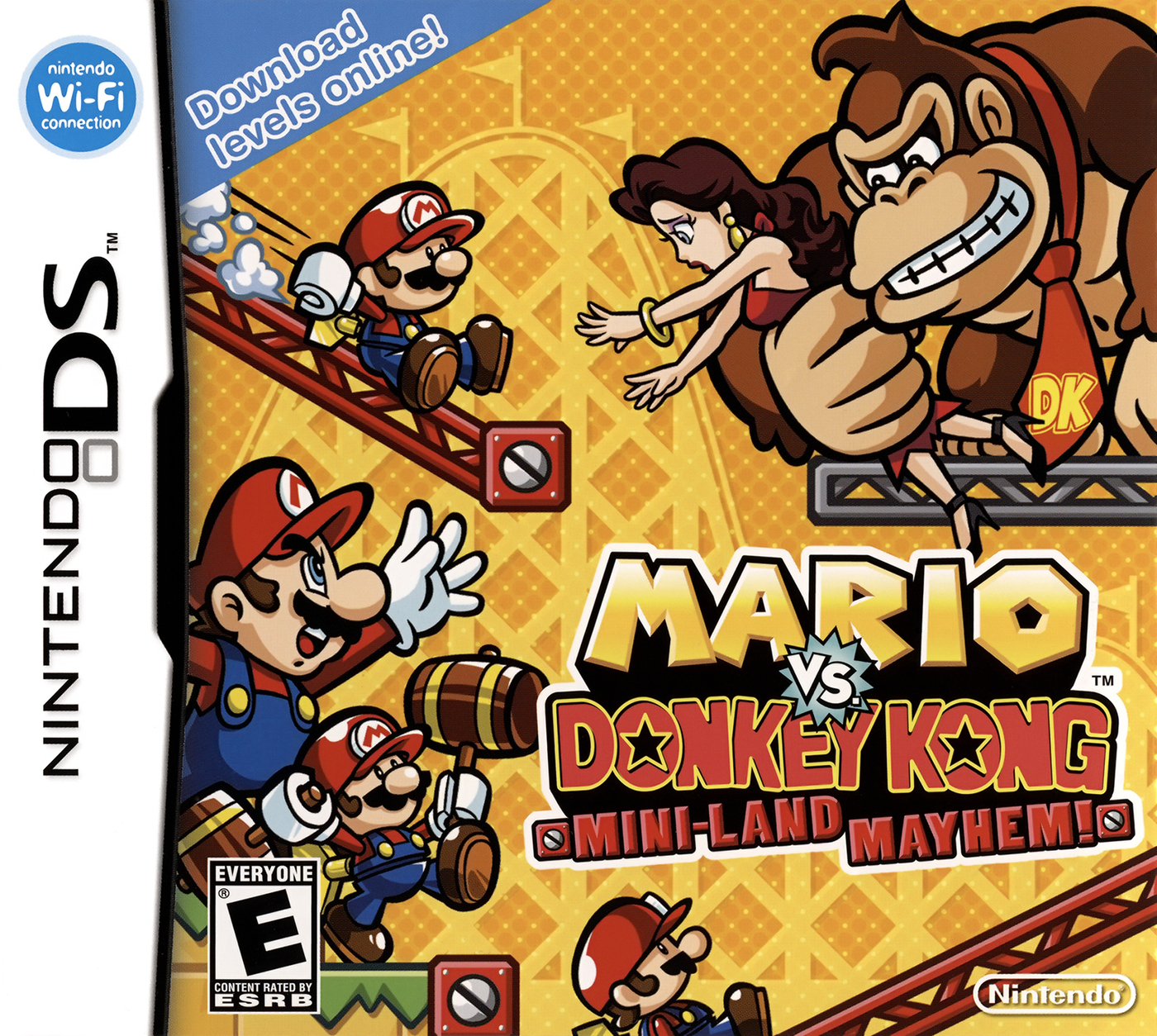 Mario vs. Donkey Kong: Mini-Land Mayhem!