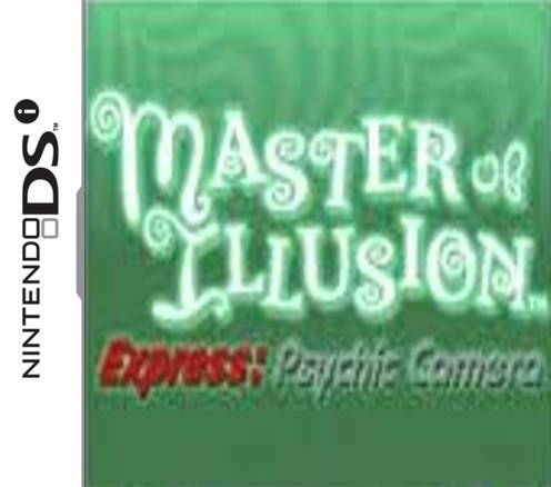 Master of Illusion Express: Psychic Camera