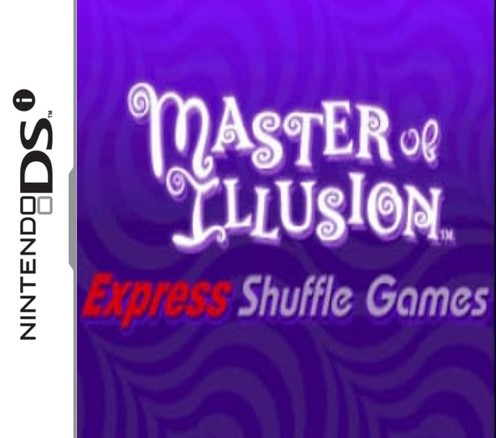 Master of Illusion Express: Shuffle Games