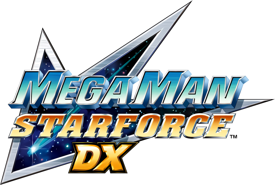 Mega Man Star Force DX