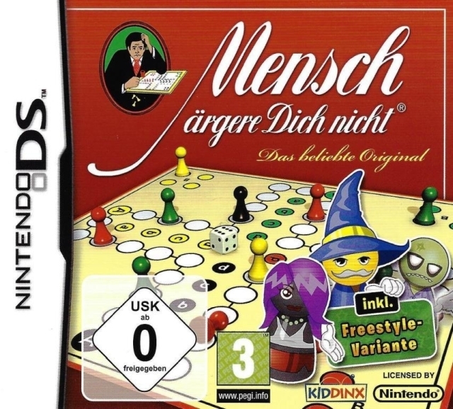 Mensch Aergere Dich Nicht: Das Beliebte Original
