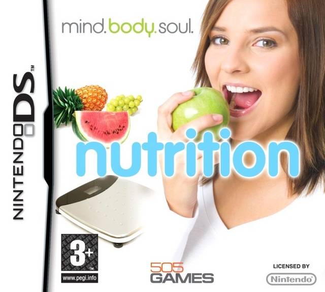 Mind. Body. Soul. Nutrition Matters