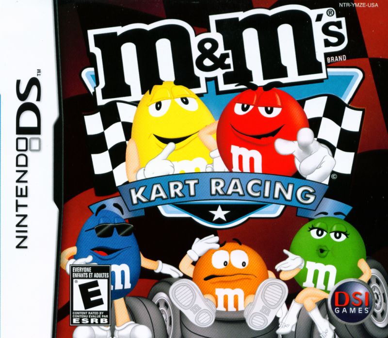 M&M's Kart Racing