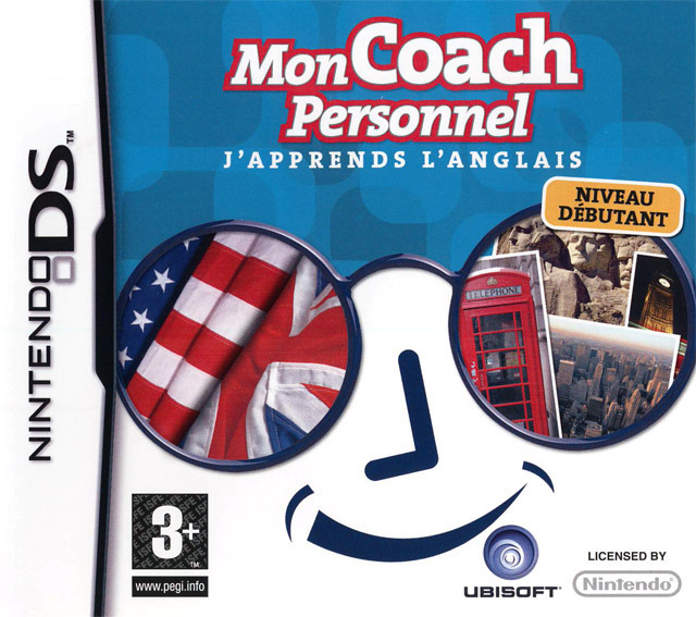 Mon Coach Personnel: J'Apprends l'Anglais