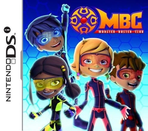Monster Buster Club