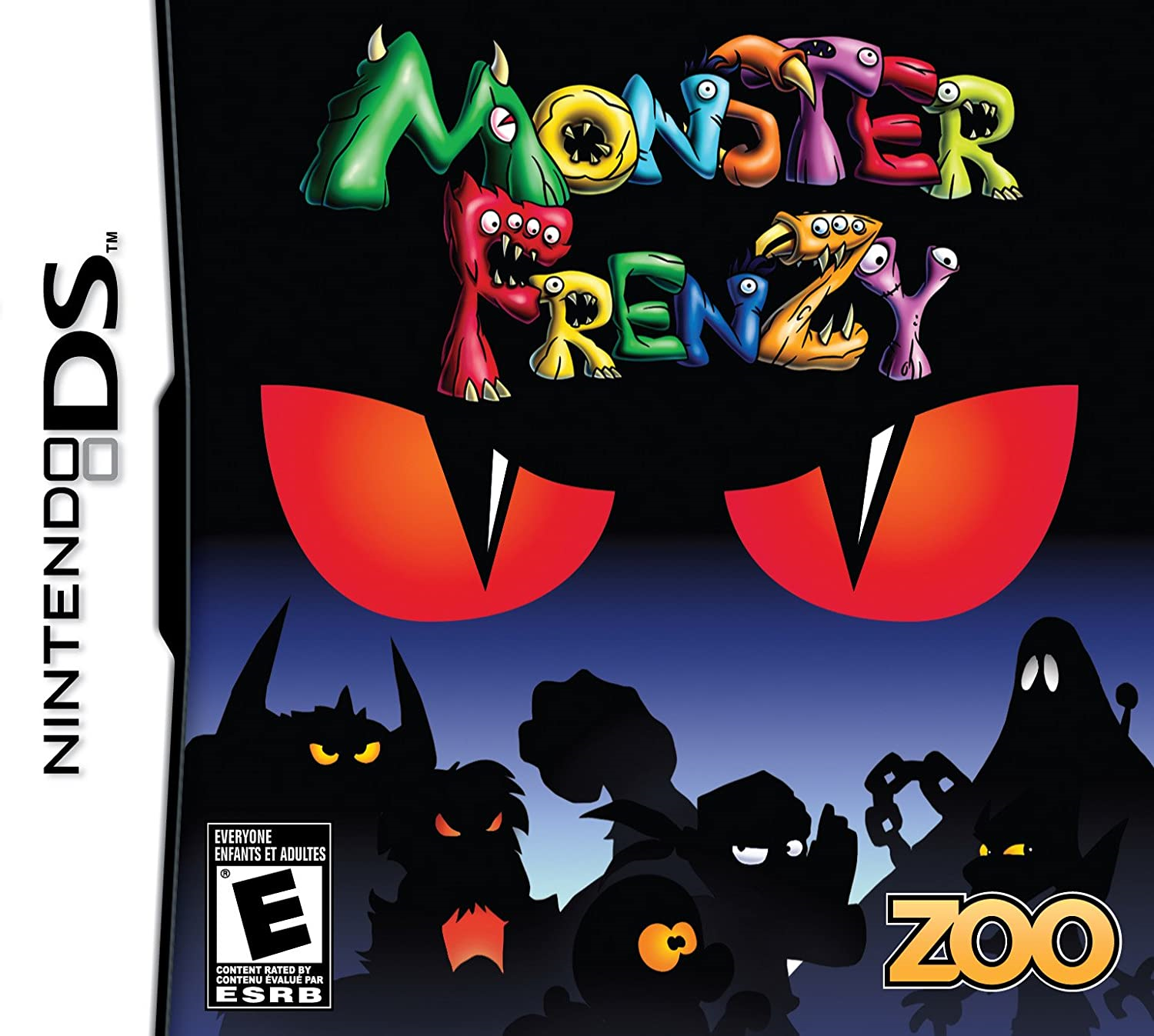 Monster Frenzy
