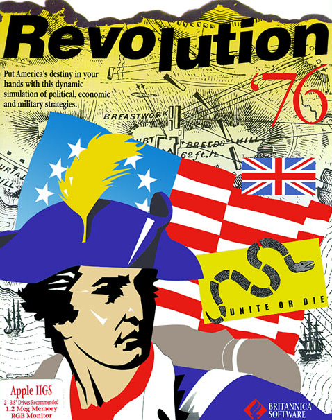 Revolution '76