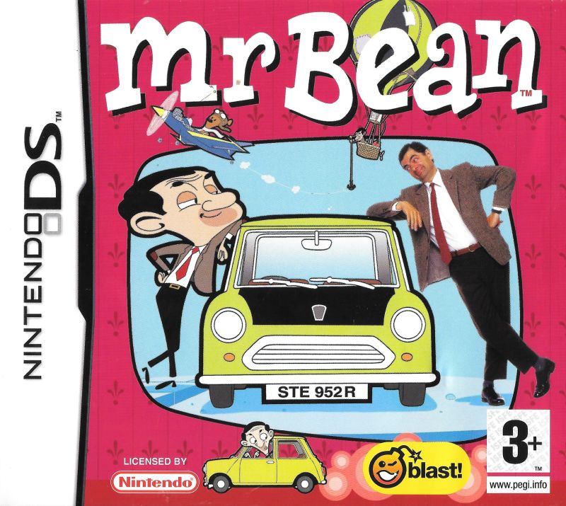 Mr Bean