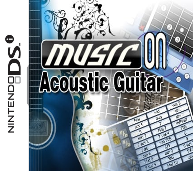 Music On: Acoustic Guitar