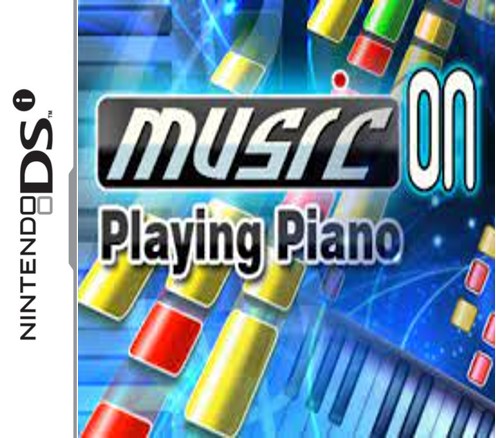 Music On: Playing Piano