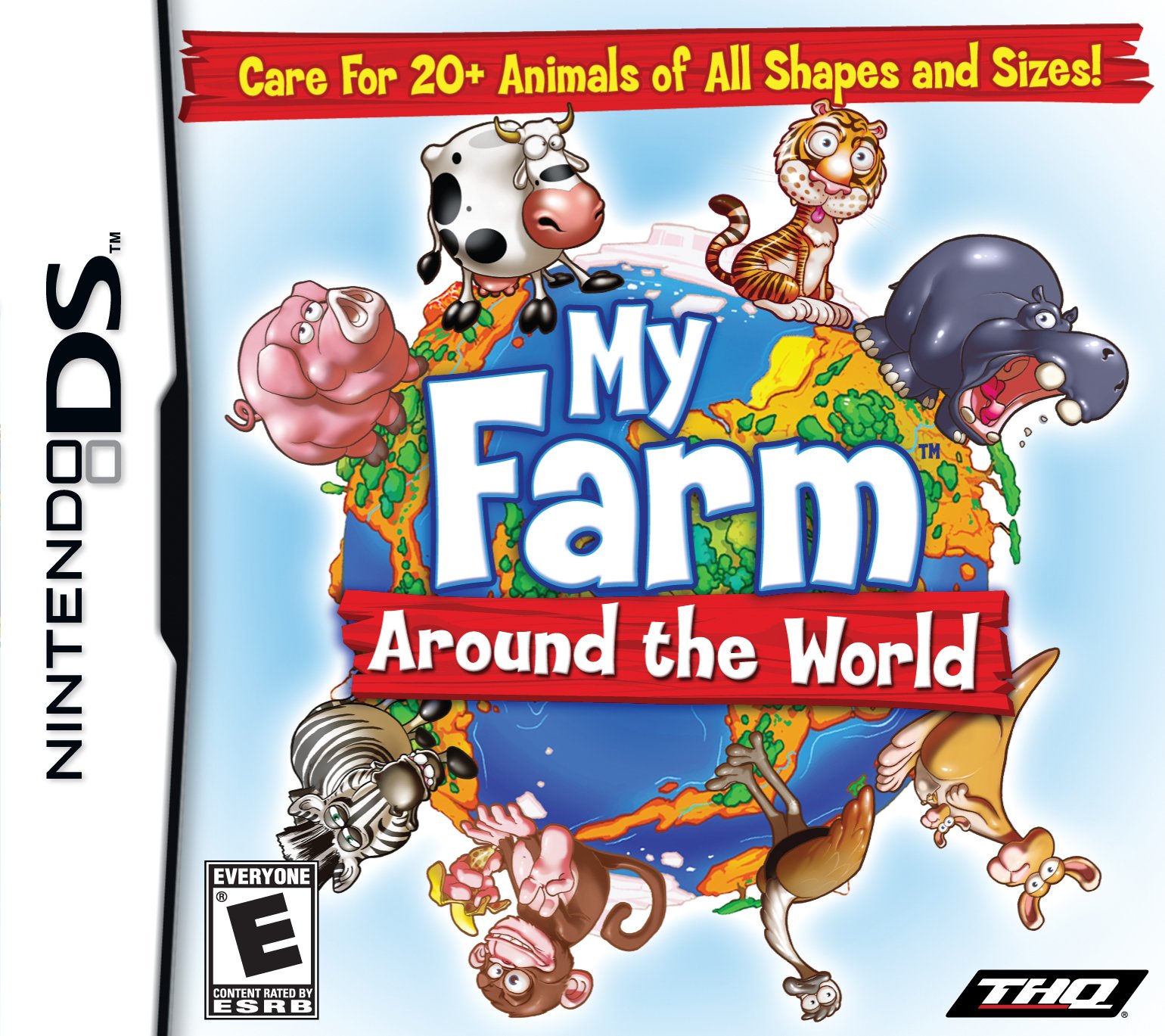 My Farm Around the World