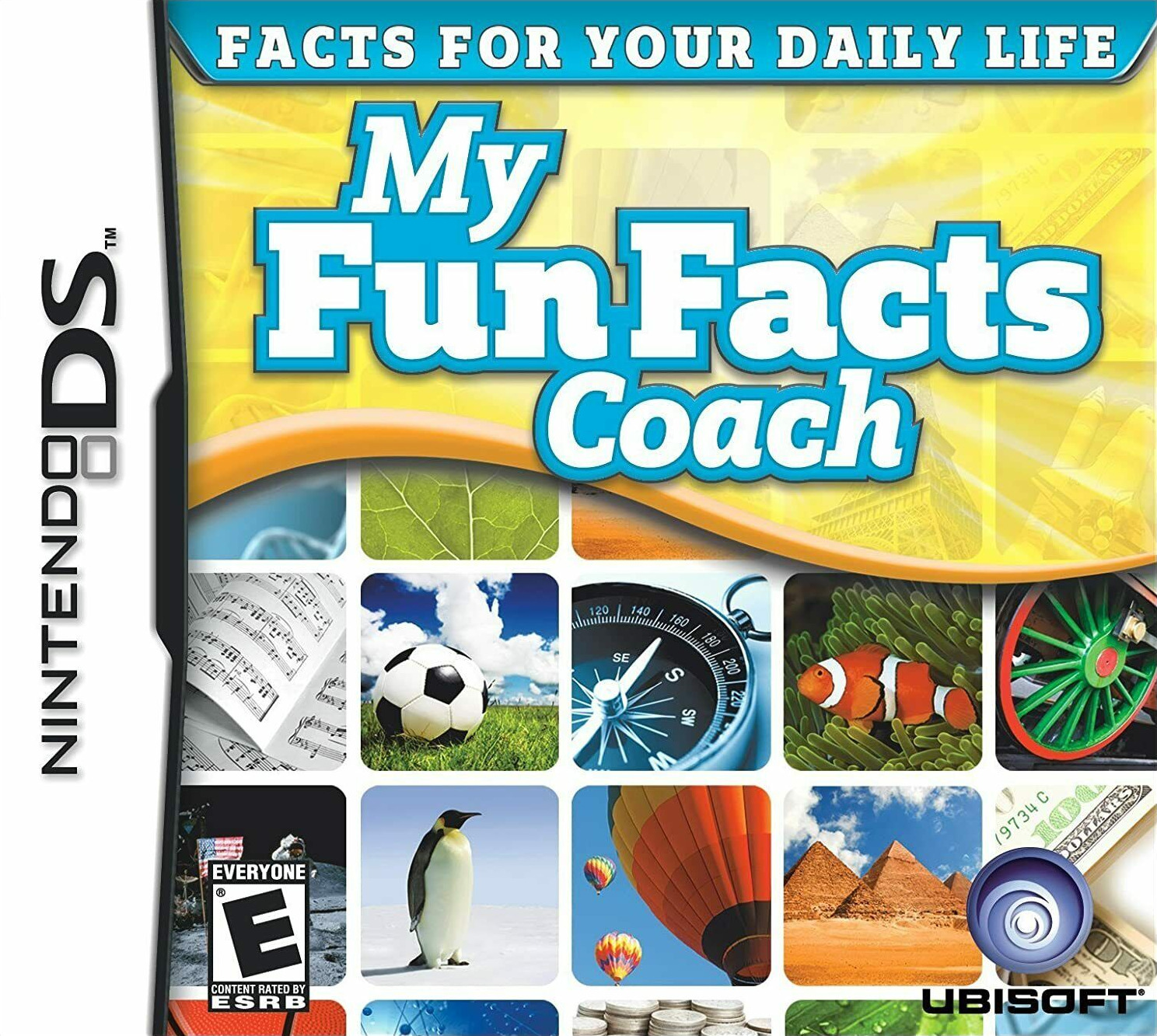 My Fun Facts Coach: Facts for Your Daily Life