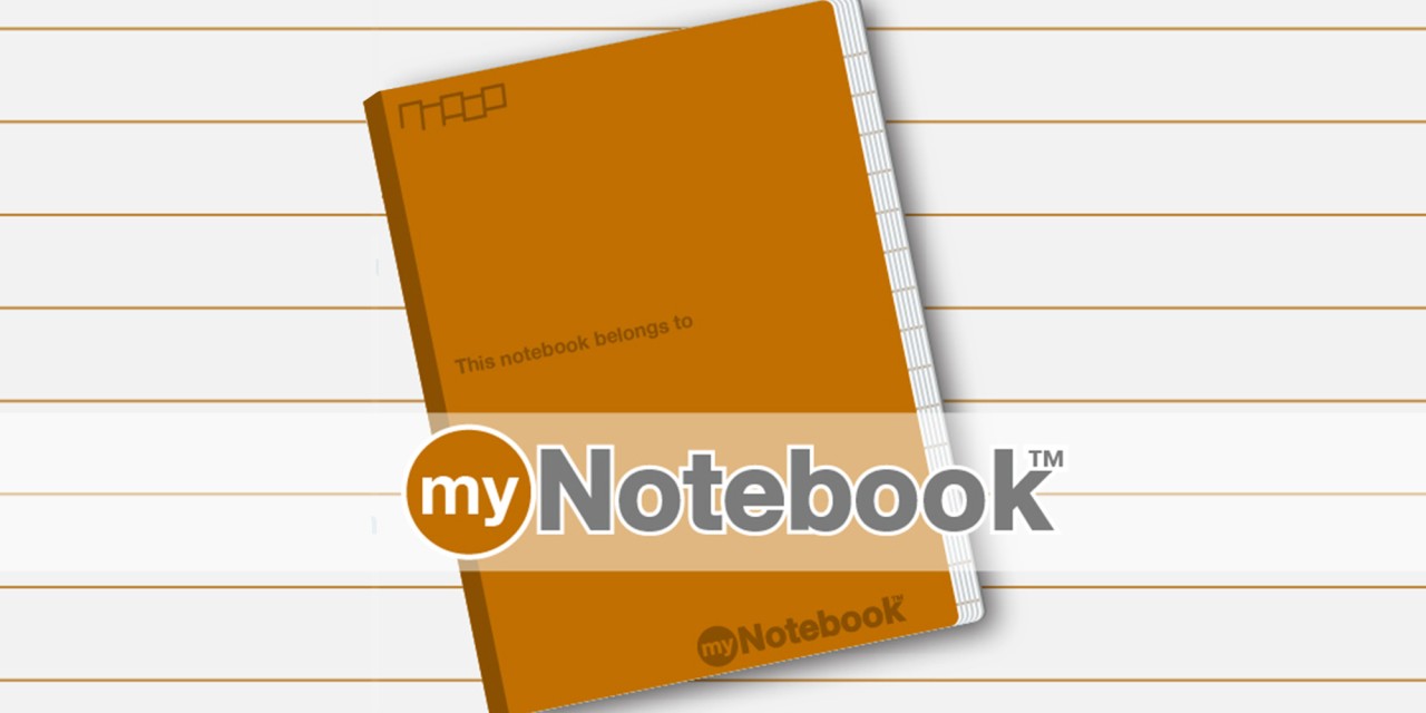 myNotebook: Tan