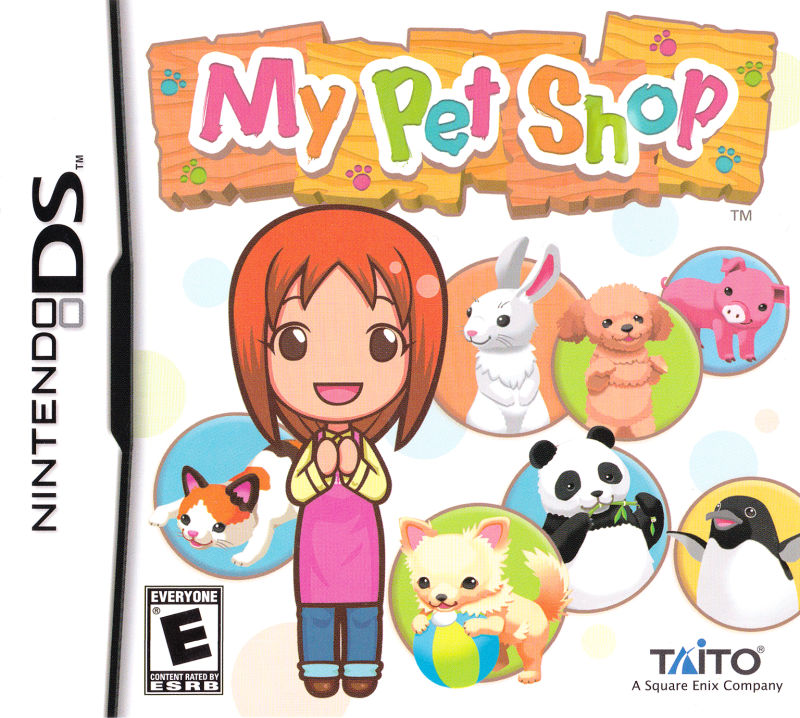 My Pet Shop