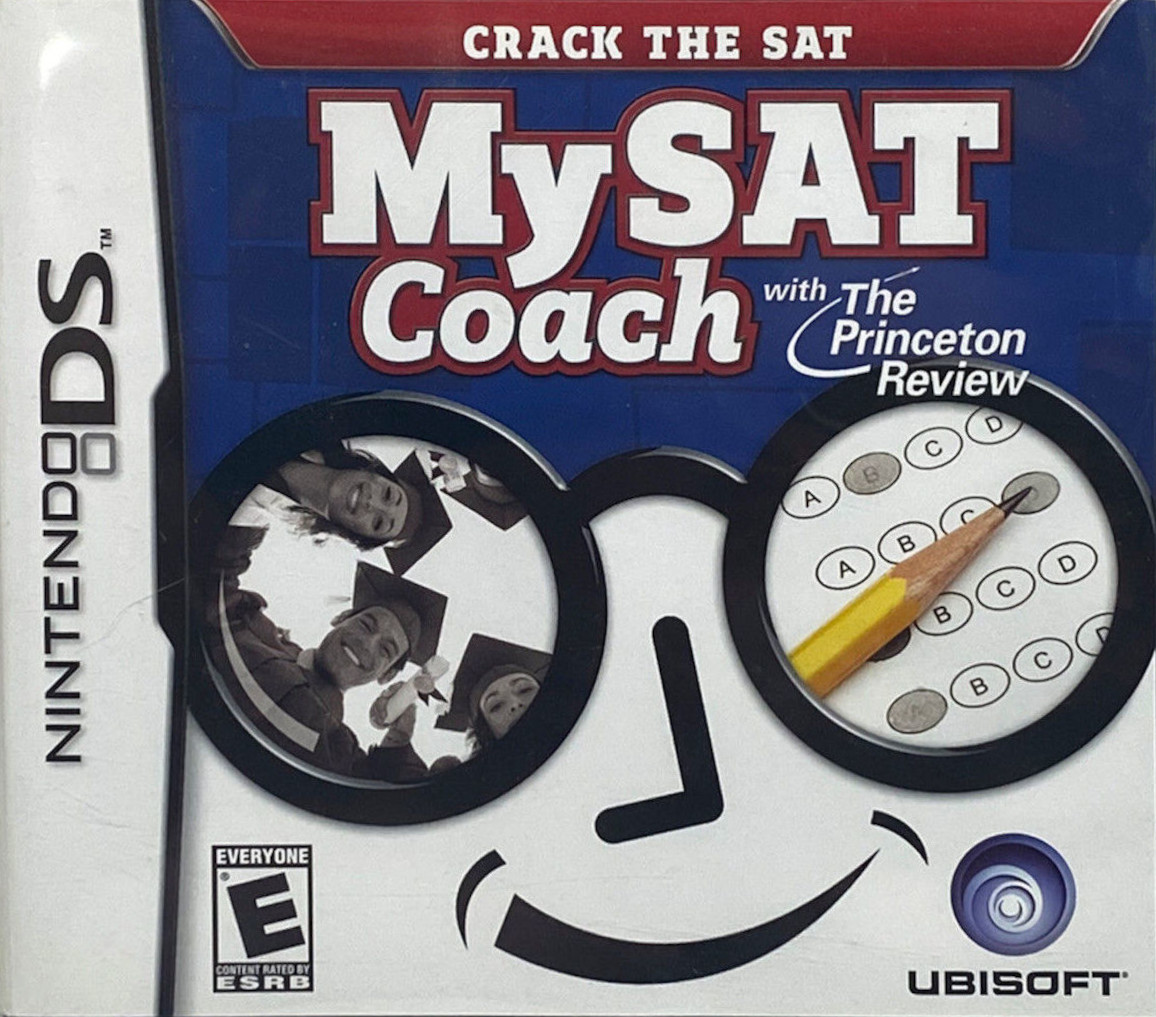 My SAT Coach