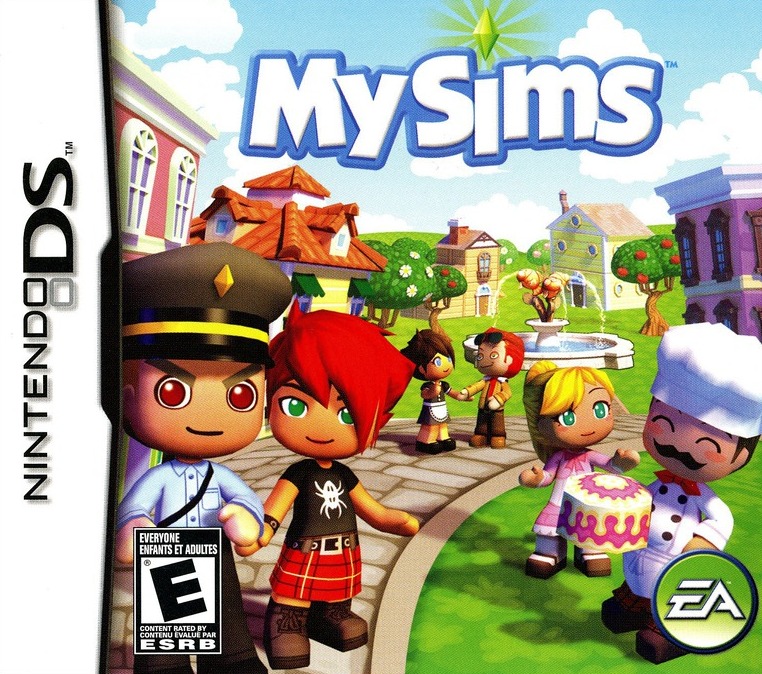 MySims
