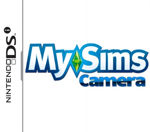 MySims Camera