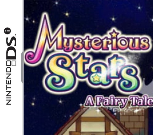 Mysterious Stars: A Fairy Tale