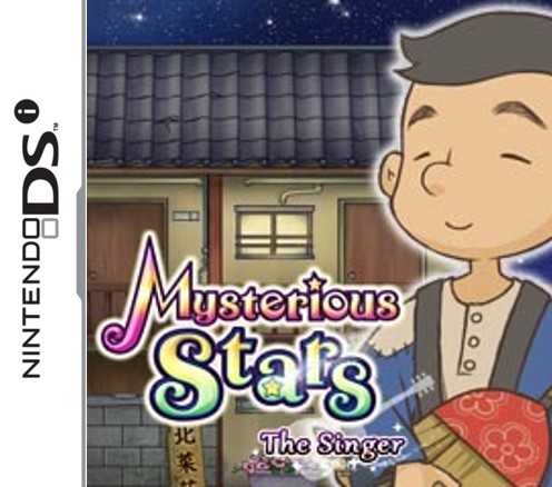 Mysterious Stars: The Singer