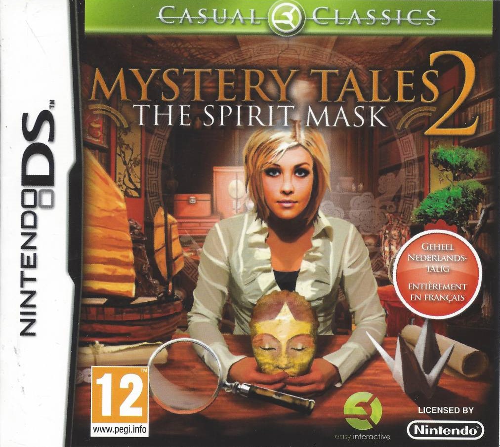 Mystery Tales 2: The Spirit Mask
