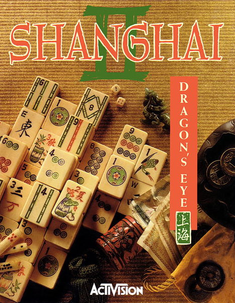 Shanghai II: Dragon's Eye