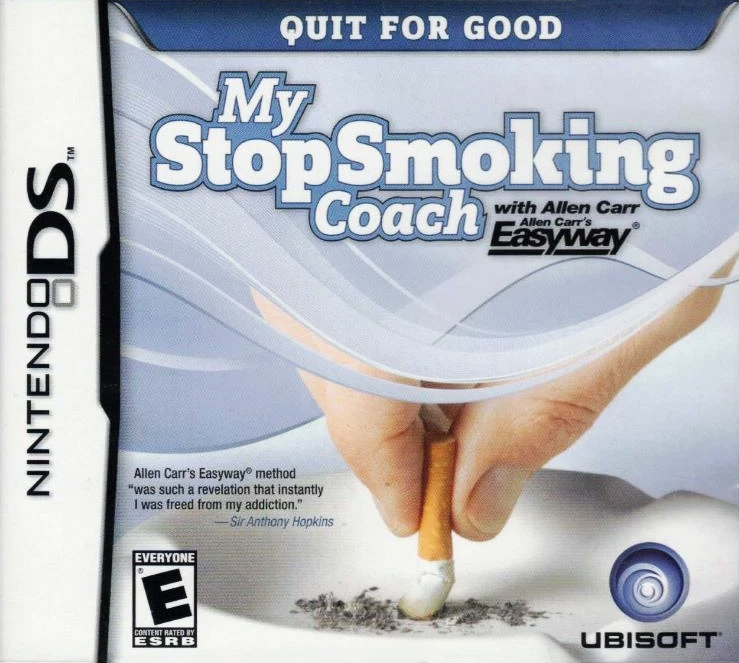 My Stop Smoking Coach with Allen Carr: Easyway Quit for Good