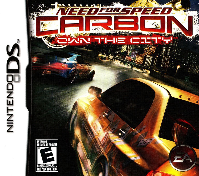 Need for Speed Carbon: Own the City