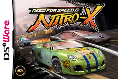 Need for Speed: Nitro-X