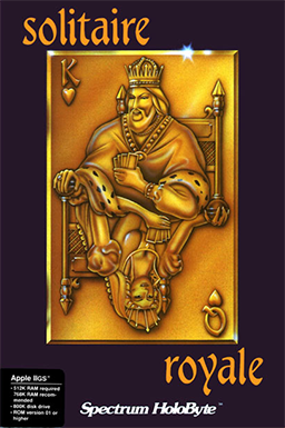 Solitaire Royale