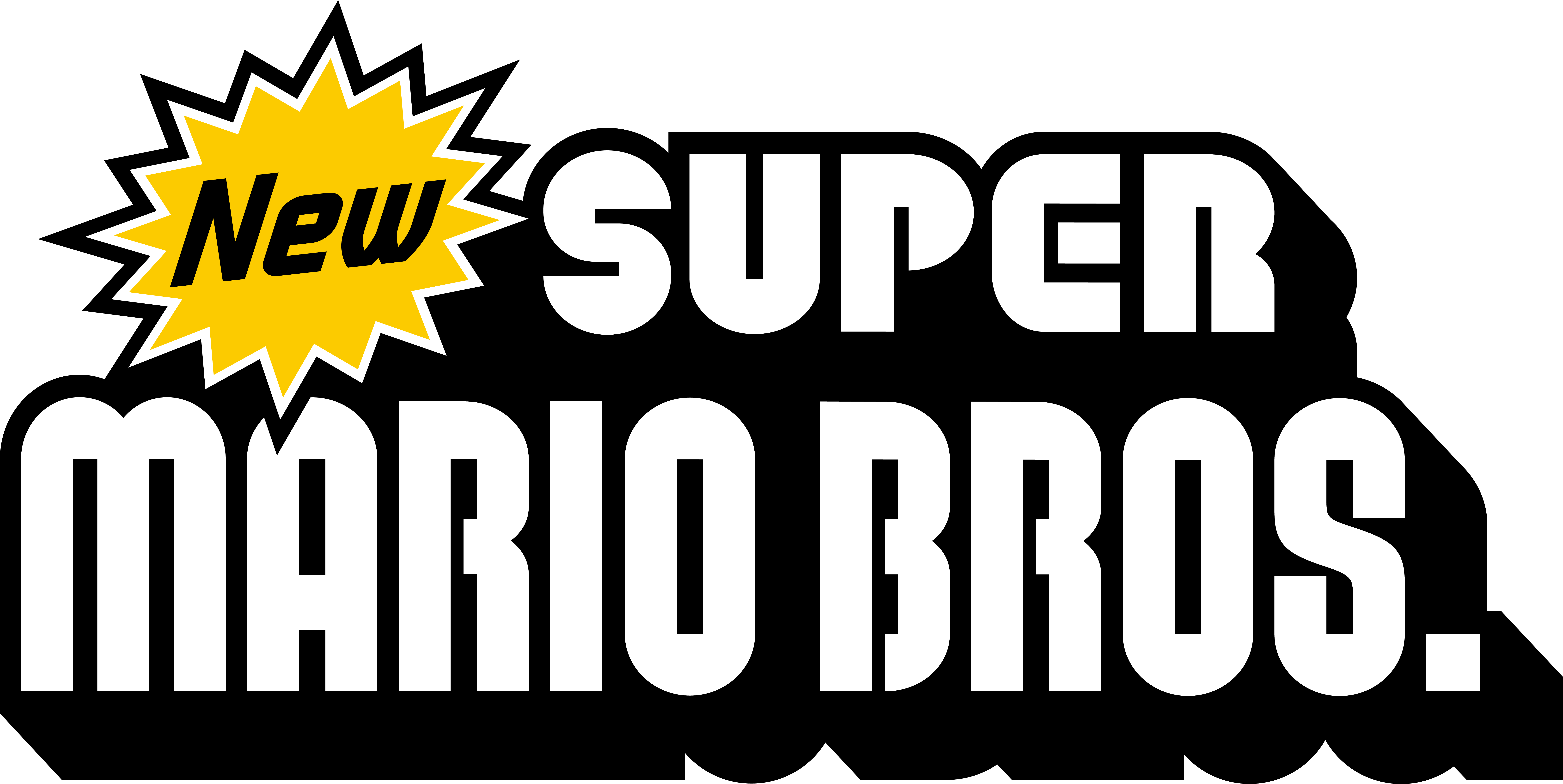 New Super Mario Bros. DS Co-Op