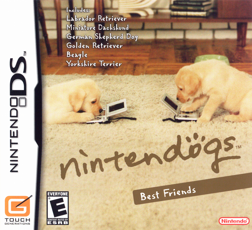 Nintendogs: Best Friends