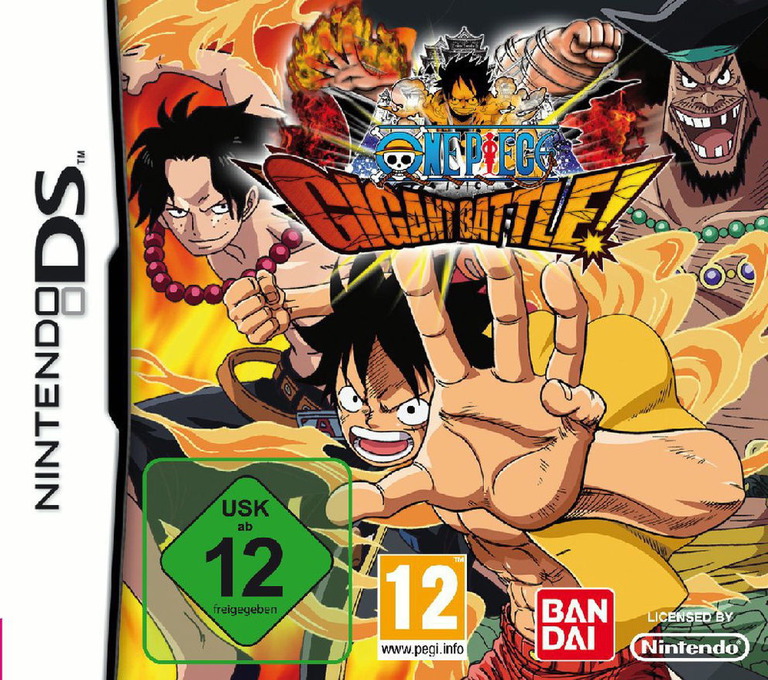 One Piece: Gigant Battle!