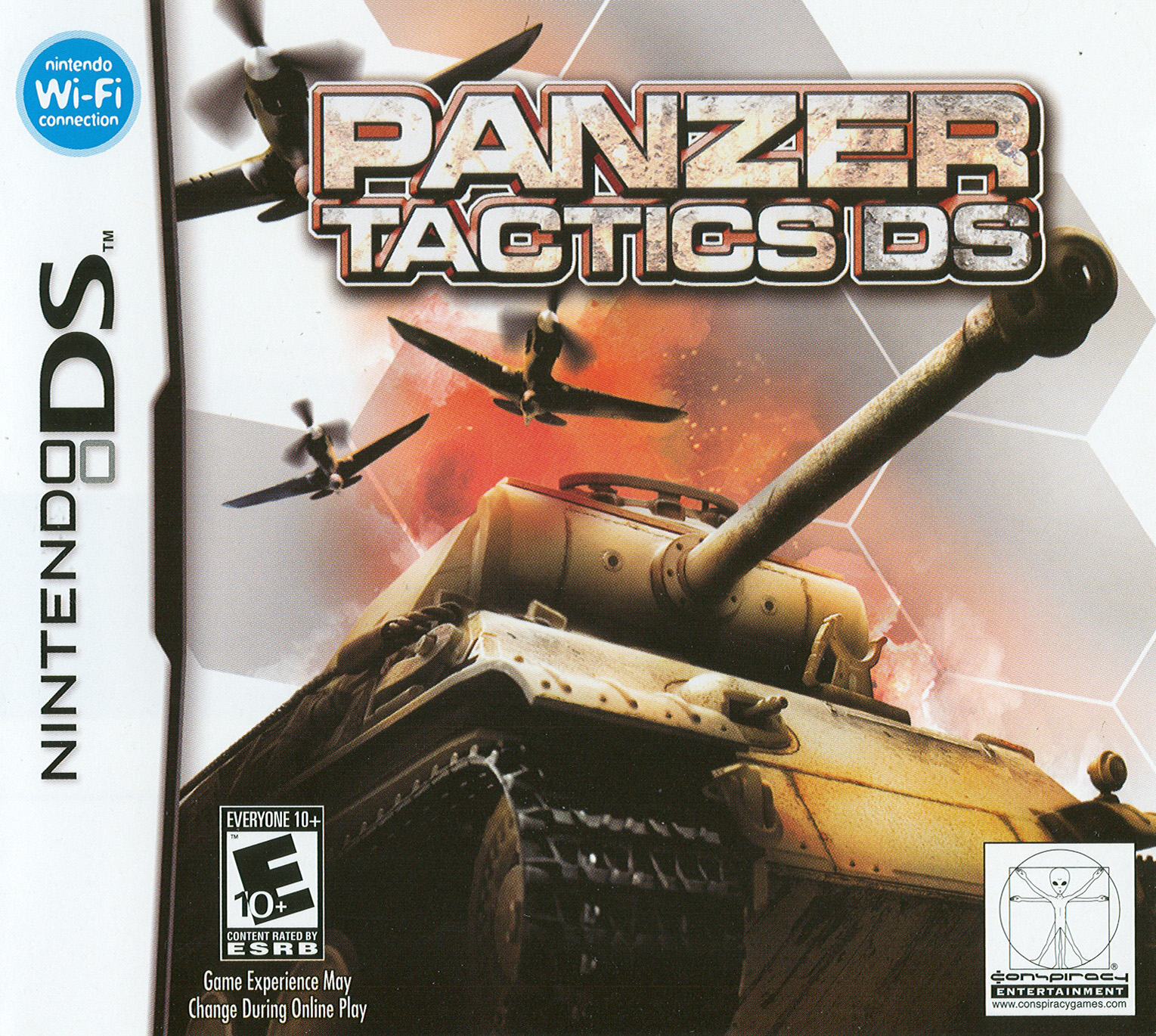 Panzer Tactics DS