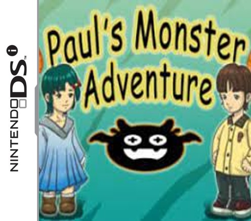 Paul's Monster Adventure