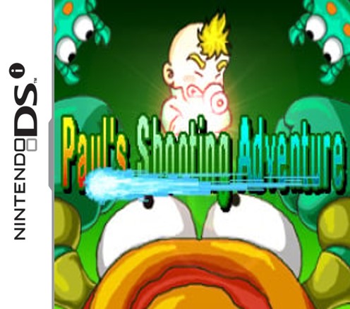 Paul's Shooting Adventure