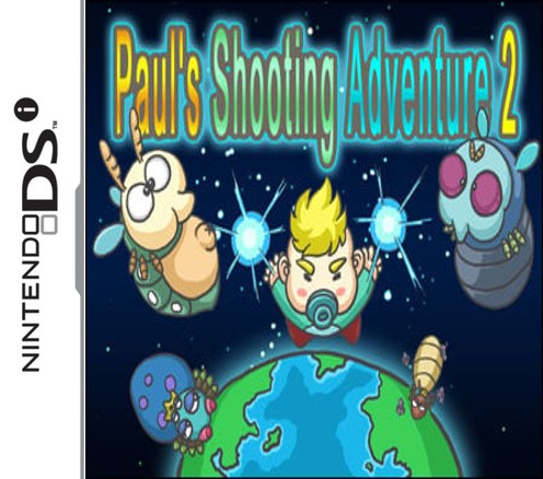 Paul's Shooting Adventure 2