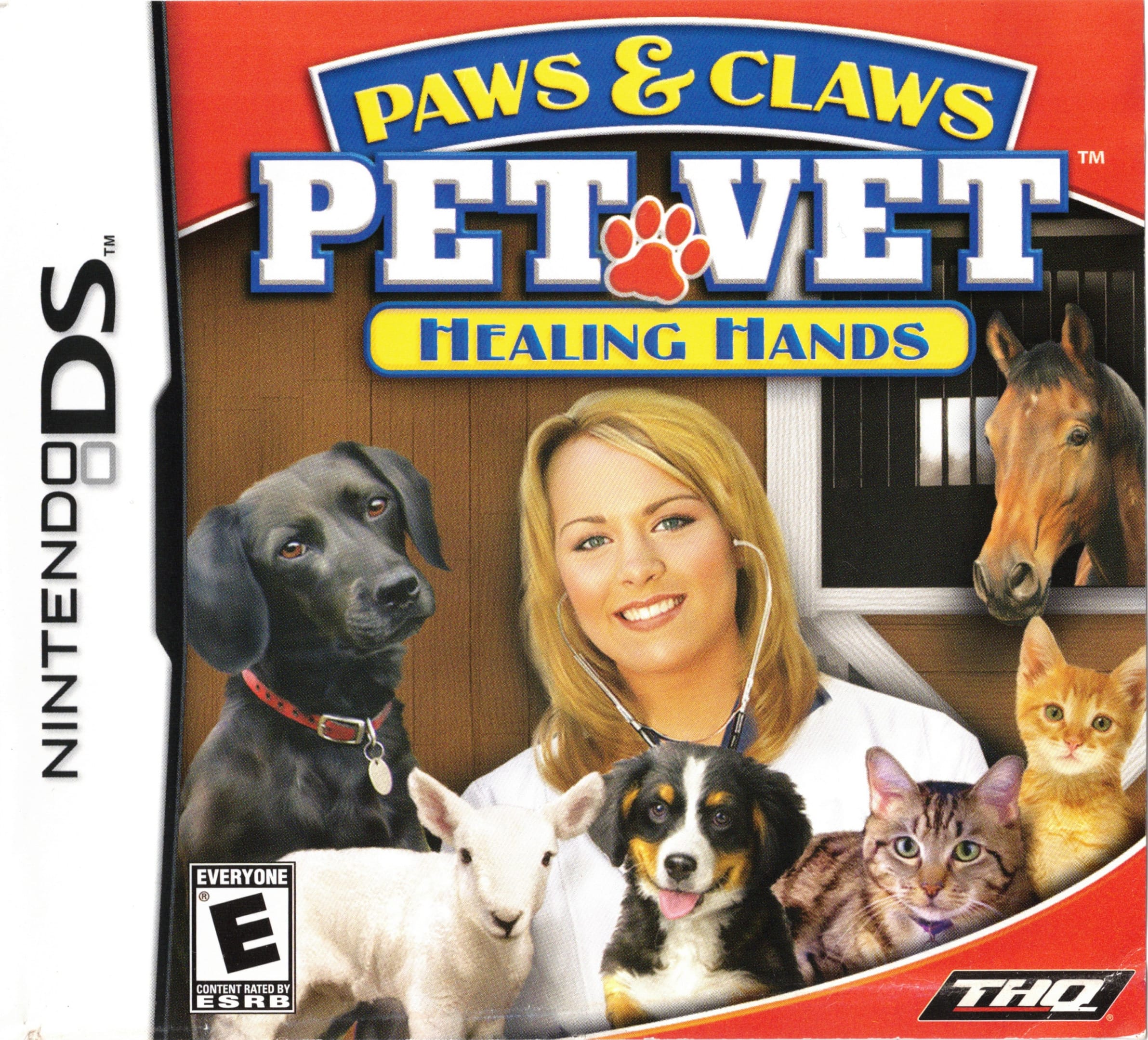 Paws & Claws: Pet Vet 2
