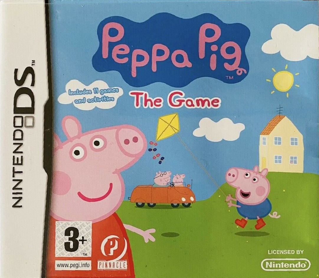 Peppa Pig: The Game