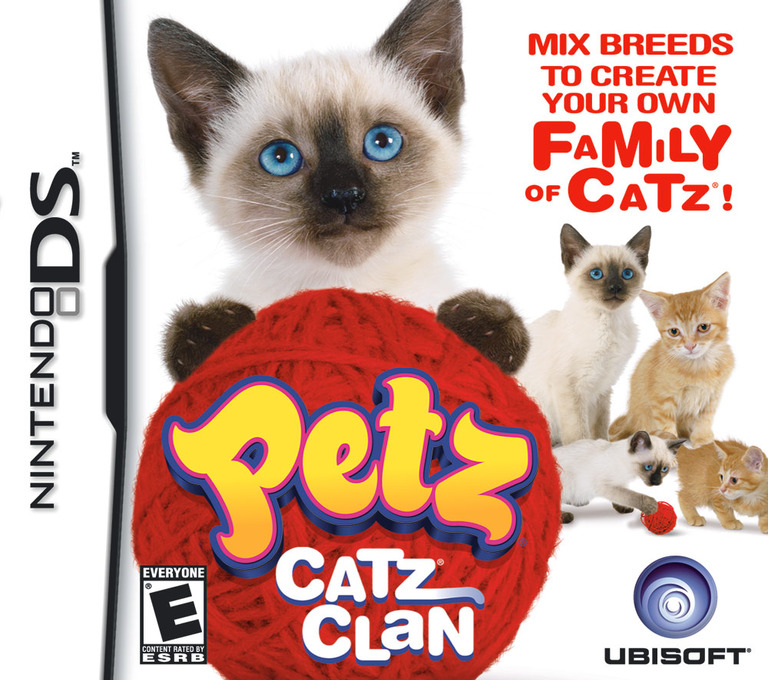 Petz: Catz Clan