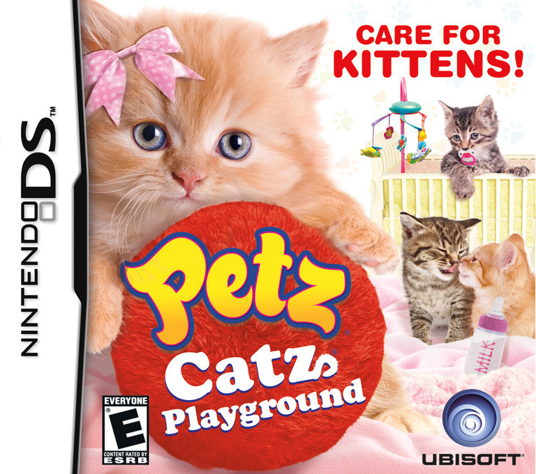 Petz: Catz Playground