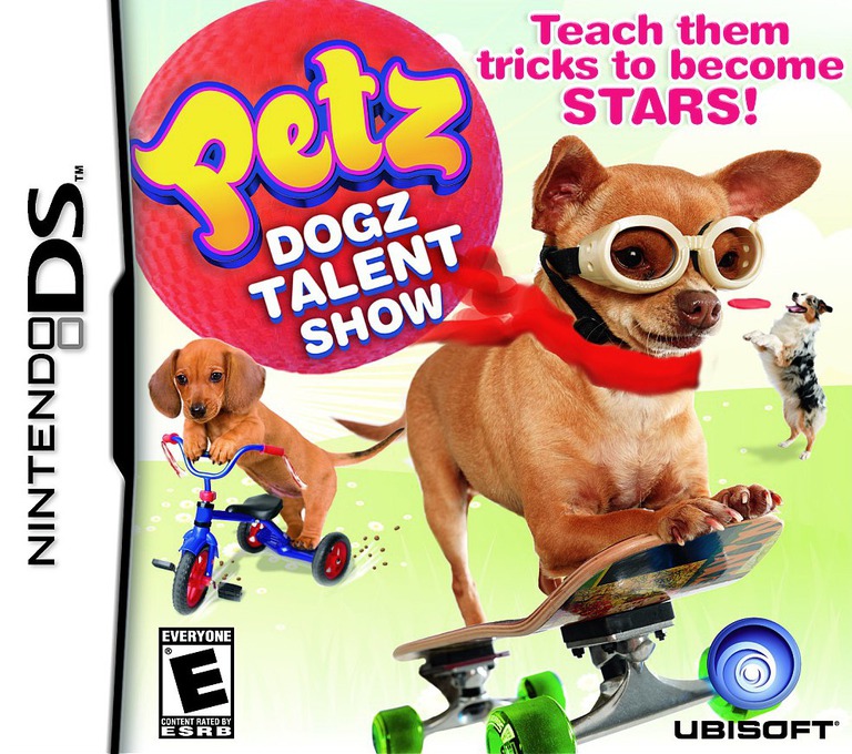 Petz: Dogz Talent Show