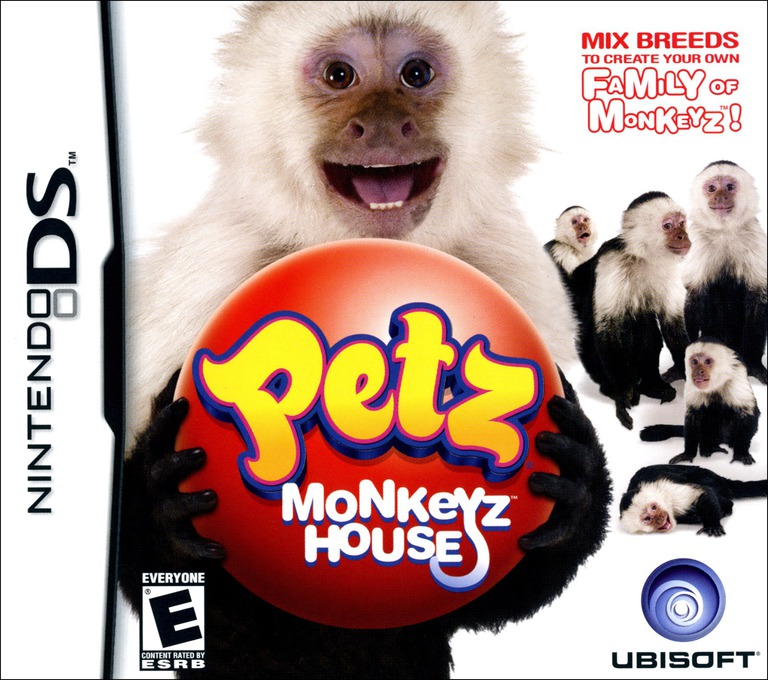 Petz: Monkeyz House