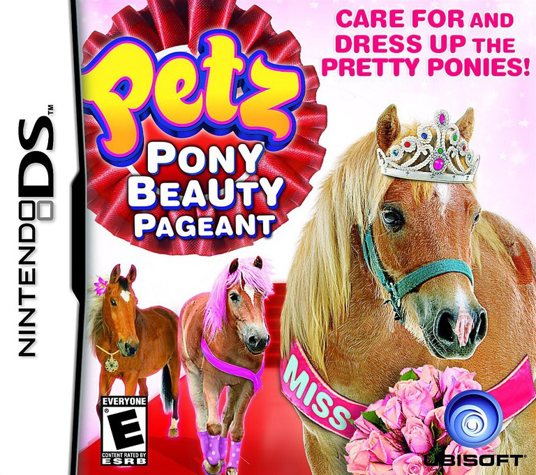 Petz Pony Beauty Pageant