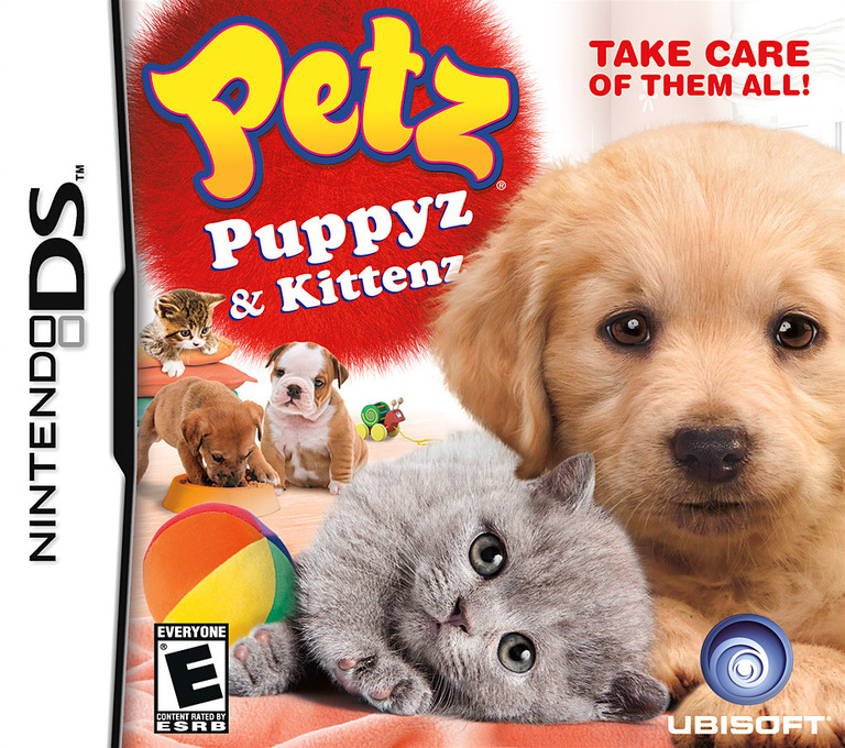 Petz: Puppyz & Kittenz