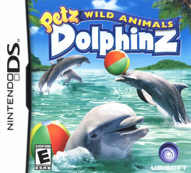 Petz: Wild Animals: Dolphinz