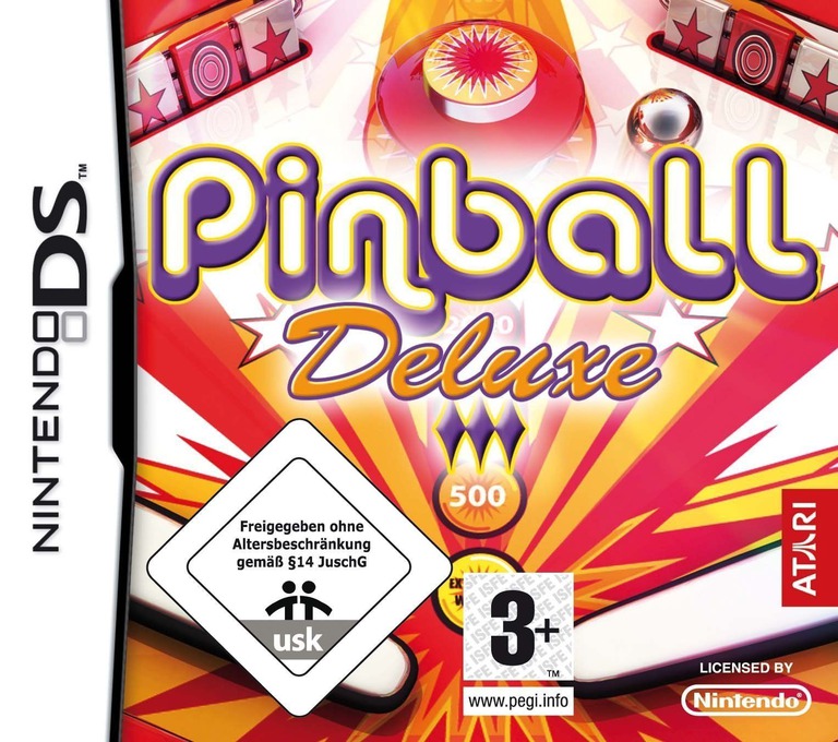 Pinball Deluxe