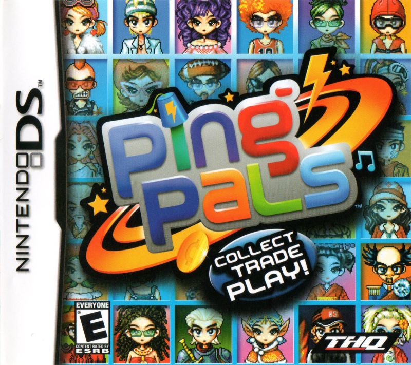 Ping Pals