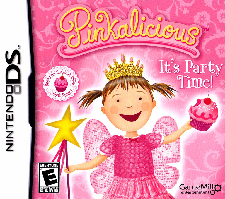 Pinkalicious: Its Party Time